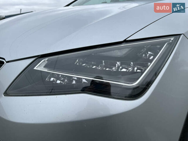 Сірий Сеат Leon, об'ємом двигуна 1.6 л та пробігом 189 тис. км за 10500 $, фото 12 на Automoto.ua