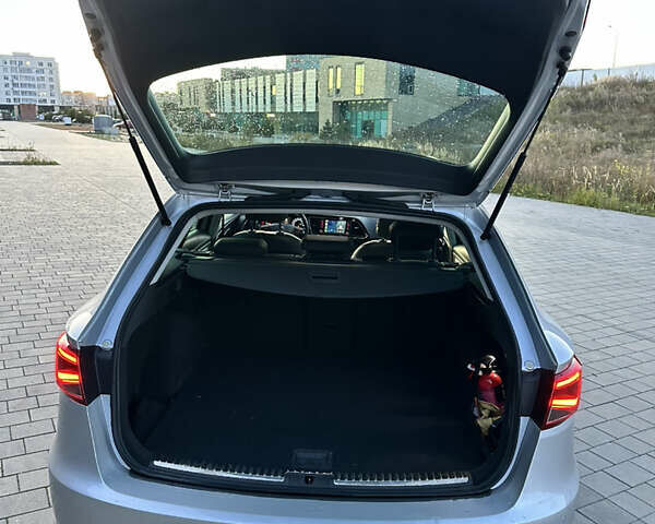 Сірий Сеат Leon, об'ємом двигуна 1.6 л та пробігом 226 тис. км за 12000 $, фото 19 на Automoto.ua