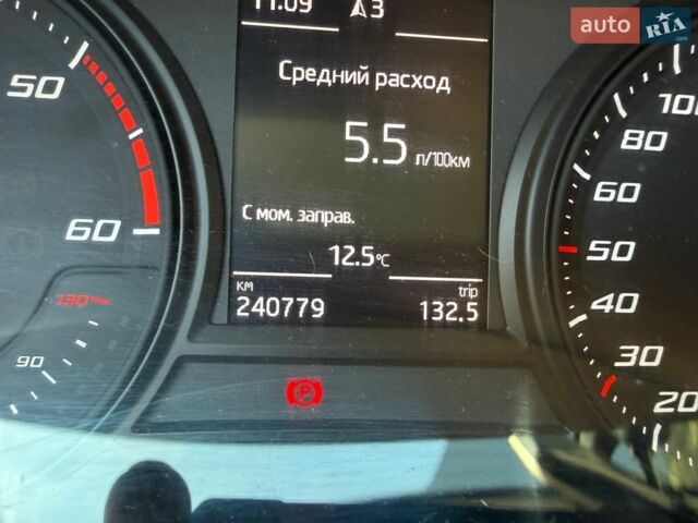Сірий Сеат Leon, об'ємом двигуна 1.6 л та пробігом 240 тис. км за 9979 $, фото 34 на Automoto.ua