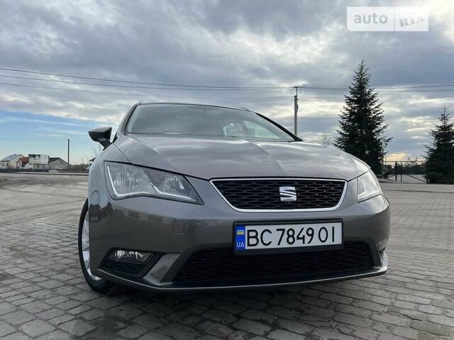 Сірий Сеат Leon, об'ємом двигуна 1.6 л та пробігом 252 тис. км за 9400 $, фото 26 на Automoto.ua