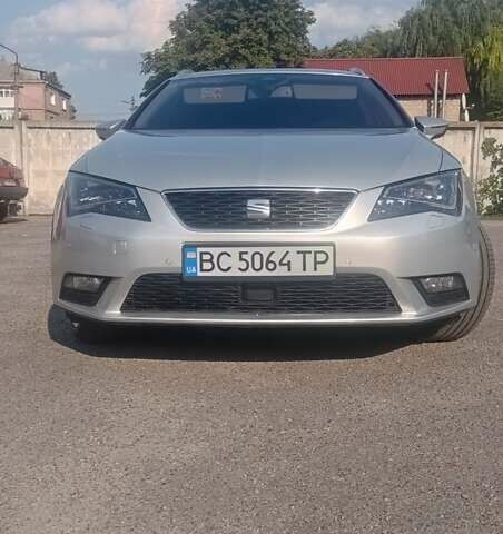 Сірий Сеат Leon, об'ємом двигуна 1.6 л та пробігом 226 тис. км за 11850 $, фото 4 на Automoto.ua