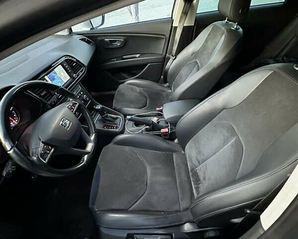 Сірий Сеат Leon, об'ємом двигуна 1.6 л та пробігом 226 тис. км за 12000 $, фото 9 на Automoto.ua