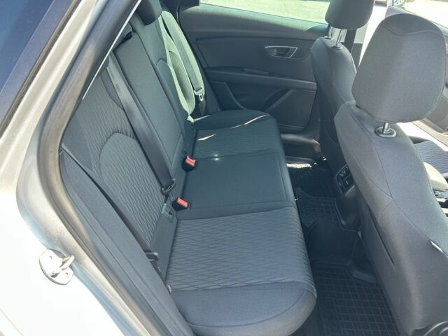 Серый Сеат Леон, объемом двигателя 1.6 л и пробегом 175 тыс. км за 10900 $, фото 6 на Automoto.ua