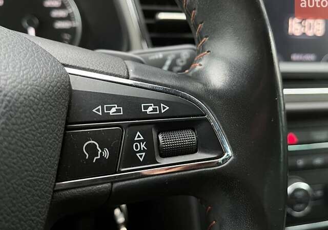 Сірий Сеат Leon, об'ємом двигуна 1.8 л та пробігом 210 тис. км за 13790 $, фото 20 на Automoto.ua