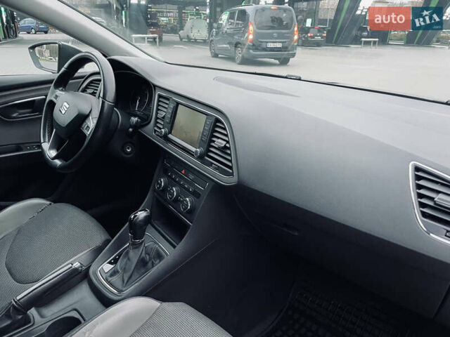 Серый Сеат Леон, объемом двигателя 1.97 л и пробегом 237 тыс. км за 12500 $, фото 7 на Automoto.ua