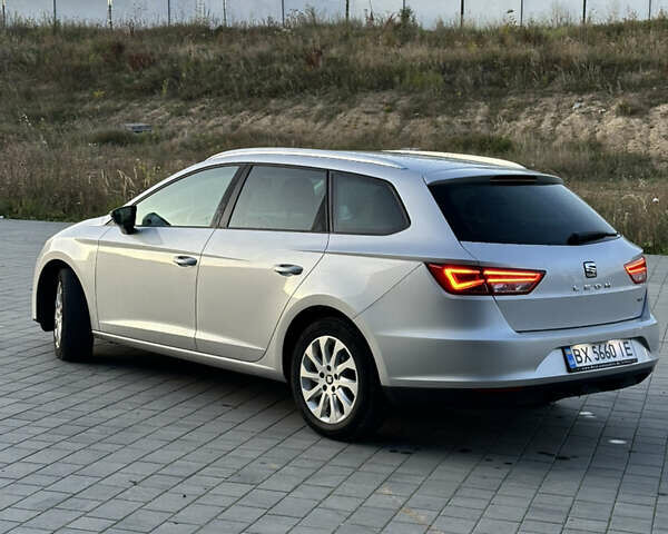 Сірий Сеат Leon, об'ємом двигуна 1.6 л та пробігом 226 тис. км за 12000 $, фото 2 на Automoto.ua