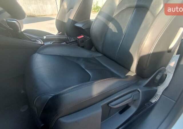 Сірий Сеат Leon, об'ємом двигуна 1.6 л та пробігом 226 тис. км за 11850 $, фото 17 на Automoto.ua