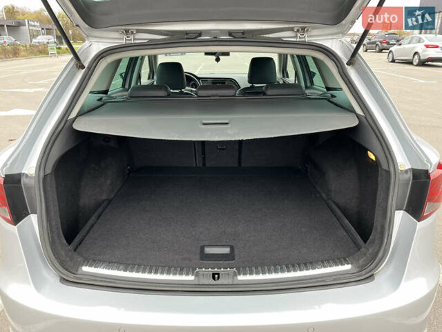 Сірий Сеат Leon, об'ємом двигуна 1.6 л та пробігом 189 тис. км за 10500 $, фото 21 на Automoto.ua