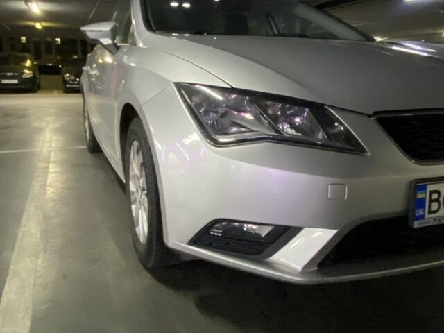 Сірий Сеат Leon, об'ємом двигуна 1.6 л та пробігом 260 тис. км за 10600 $, фото 1 на Automoto.ua