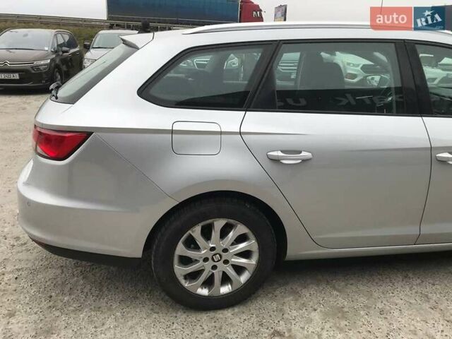 Серый Сеат Леон, объемом двигателя 1.6 л и пробегом 259 тыс. км за 10190 $, фото 17 на Automoto.ua