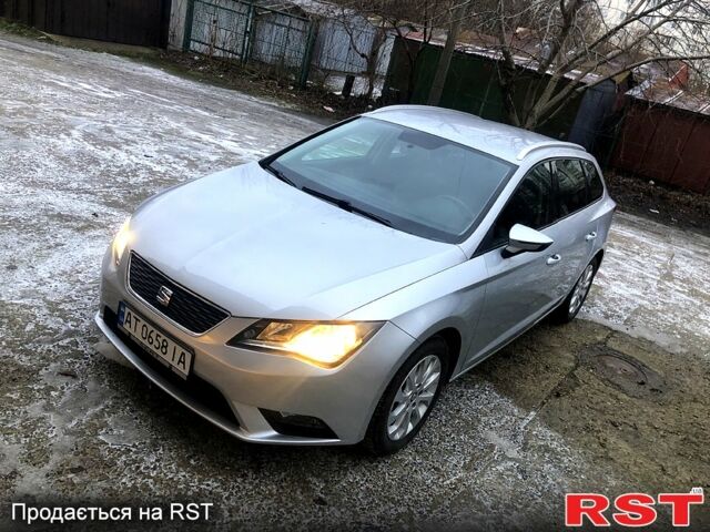 Сірий Сеат Leon, об'ємом двигуна 1.6 л та пробігом 195 тис. км за 10600 $, фото 3 на Automoto.ua