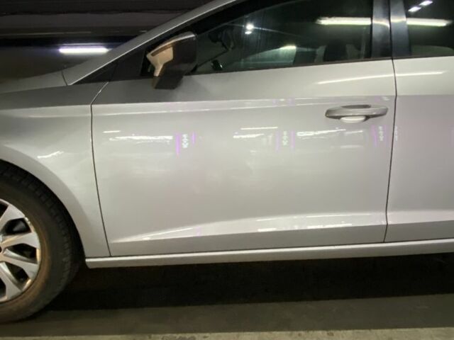 Сірий Сеат Leon, об'ємом двигуна 1.6 л та пробігом 260 тис. км за 10600 $, фото 14 на Automoto.ua