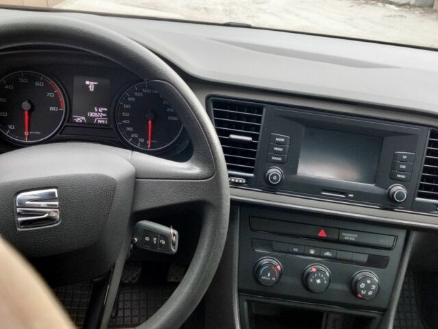 Серый Сеат Леон, объемом двигателя 1.2 л и пробегом 130 тыс. км за 10500 $, фото 6 на Automoto.ua