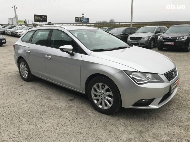 Сірий Сеат Leon, об'ємом двигуна 2.5 л та пробігом 259 тис. км за 10190 $, фото 4 на Automoto.ua