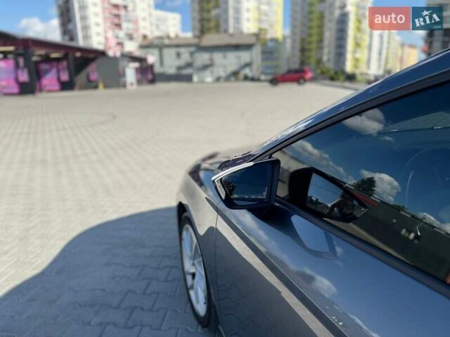 Сірий Сеат Leon, об'ємом двигуна 1.6 л та пробігом 246 тис. км за 12700 $, фото 3 на Automoto.ua