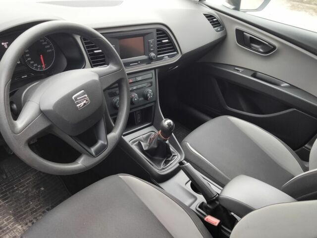 Серый Сеат Леон, объемом двигателя 1.2 л и пробегом 130 тыс. км за 10500 $, фото 7 на Automoto.ua