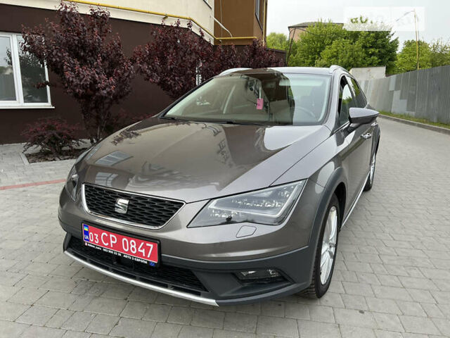 Сірий Сеат Leon, об'ємом двигуна 2 л та пробігом 207 тис. км за 15999 $, фото 42 на Automoto.ua