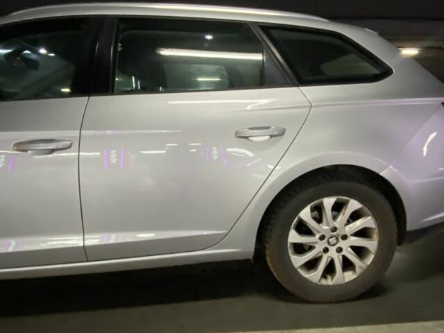 Сірий Сеат Leon, об'ємом двигуна 1.6 л та пробігом 260 тис. км за 10600 $, фото 15 на Automoto.ua