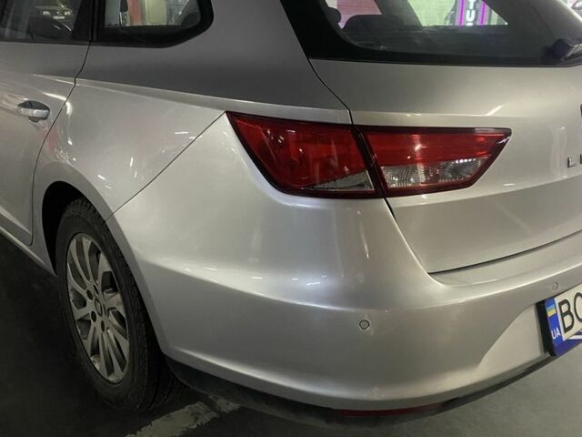 Сірий Сеат Leon, об'ємом двигуна 1.6 л та пробігом 260 тис. км за 10600 $, фото 9 на Automoto.ua