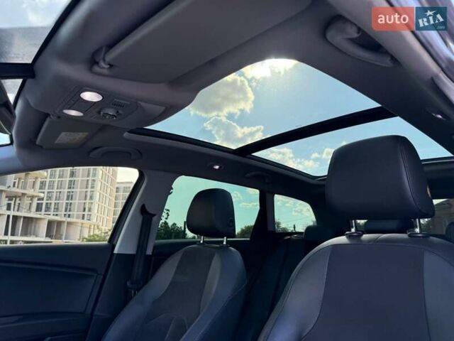 Серый Сеат Леон, объемом двигателя 1.6 л и пробегом 246 тыс. км за 12350 $, фото 24 на Automoto.ua