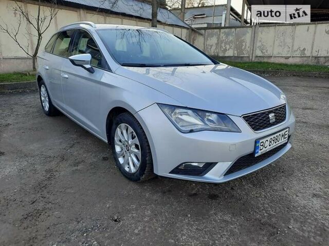 Сірий Сеат Leon, об'ємом двигуна 1.6 л та пробігом 203 тис. км за 12450 $, фото 12 на Automoto.ua