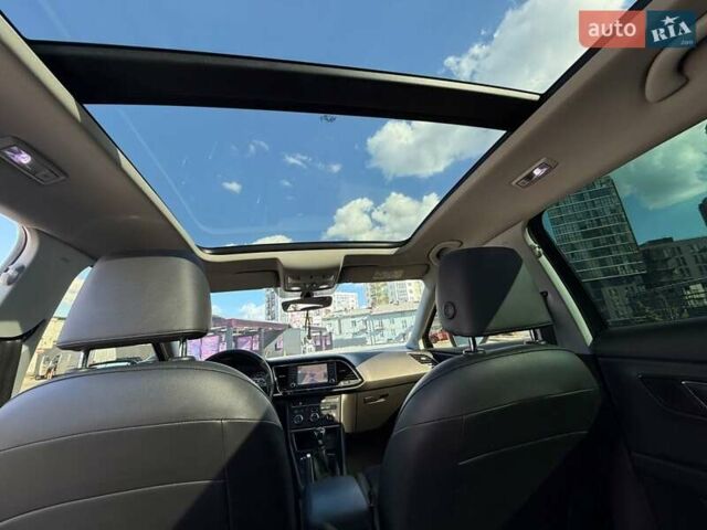 Серый Сеат Леон, объемом двигателя 1.6 л и пробегом 246 тыс. км за 12350 $, фото 28 на Automoto.ua