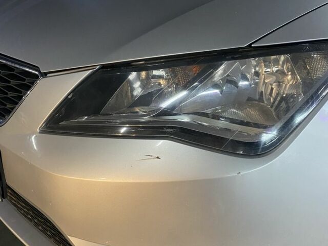 Сірий Сеат Leon, об'ємом двигуна 1.6 л та пробігом 260 тис. км за 10600 $, фото 11 на Automoto.ua