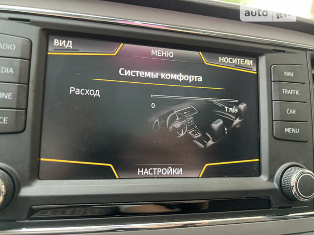 Сірий Сеат Leon, об'ємом двигуна 2 л та пробігом 207 тис. км за 15999 $, фото 83 на Automoto.ua