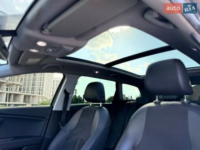 Серый Сеат Леон, объемом двигателя 1.6 л и пробегом 246 тыс. км за 12350 $, фото 10 на Automoto.ua