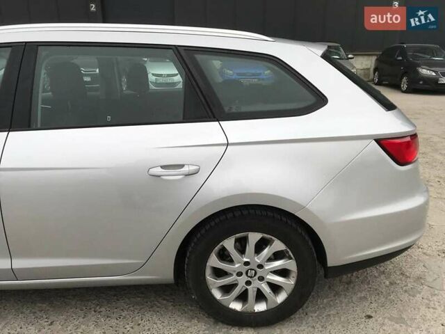 Серый Сеат Леон, объемом двигателя 1.6 л и пробегом 259 тыс. км за 10190 $, фото 20 на Automoto.ua