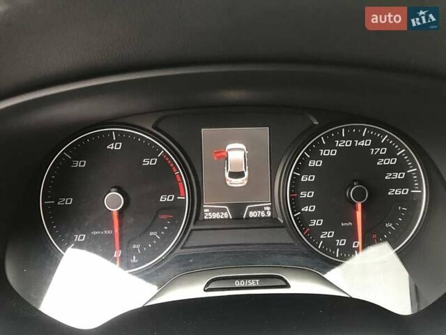 Серый Сеат Леон, объемом двигателя 1.6 л и пробегом 259 тыс. км за 10190 $, фото 6 на Automoto.ua