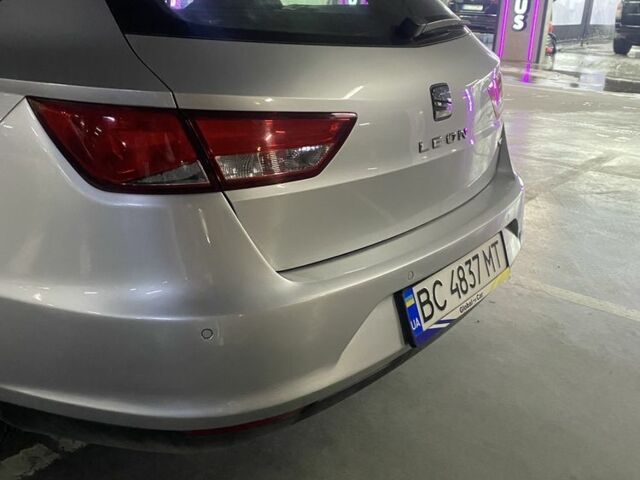 Сірий Сеат Leon, об'ємом двигуна 1.6 л та пробігом 260 тис. км за 10600 $, фото 8 на Automoto.ua
