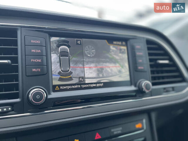 Серый Сеат Леон, объемом двигателя 1.6 л и пробегом 183 тыс. км за 12900 $, фото 62 на Automoto.ua