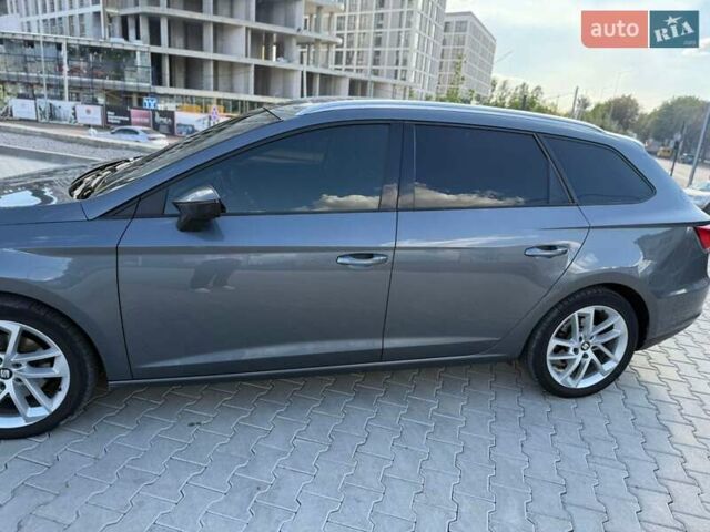 Серый Сеат Леон, объемом двигателя 1.6 л и пробегом 246 тыс. км за 12350 $, фото 22 на Automoto.ua