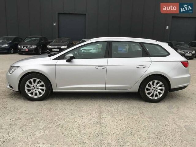 Серый Сеат Леон, объемом двигателя 1.6 л и пробегом 259 тыс. км за 10190 $, фото 21 на Automoto.ua