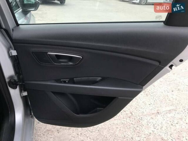 Серый Сеат Леон, объемом двигателя 1.6 л и пробегом 259 тыс. км за 10190 $, фото 13 на Automoto.ua