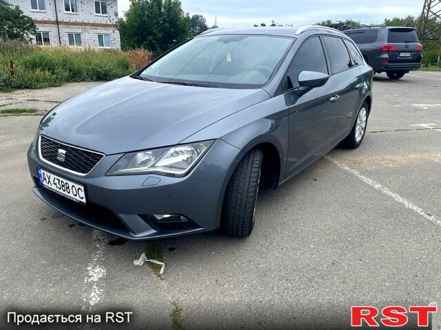 Серый Сеат Леон, объемом двигателя 2 л и пробегом 325 тыс. км за 11000 $, фото 5 на Automoto.ua