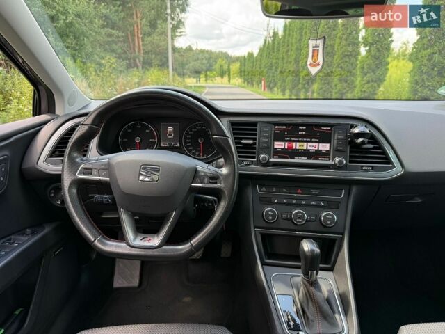 Серый Сеат Леон, объемом двигателя 2 л и пробегом 194 тыс. км за 13555 $, фото 6 на Automoto.ua