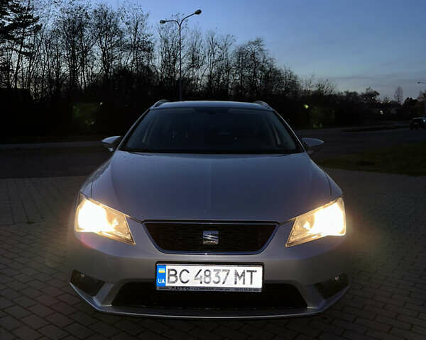 Серый Сеат Леон, объемом двигателя 1.6 л и пробегом 258 тыс. км за 11000 $, фото 2 на Automoto.ua