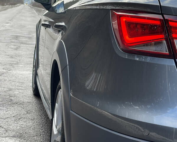 Серый Сеат Леон, объемом двигателя 1.6 л и пробегом 183 тыс. км за 12900 $, фото 28 на Automoto.ua