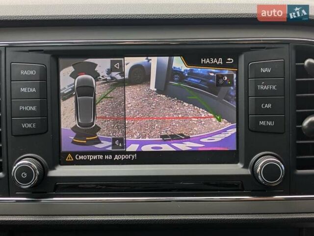 Сірий Сеат Leon, об'ємом двигуна 2 л та пробігом 199 тис. км за 14600 $, фото 17 на Automoto.ua