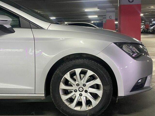Сірий Сеат Leon, об'ємом двигуна 1.6 л та пробігом 260 тис. км за 10600 $, фото 2 на Automoto.ua