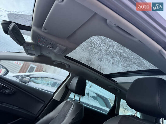 Серый Сеат Леон, объемом двигателя 1.6 л и пробегом 152 тыс. км за 14300 $, фото 23 на Automoto.ua