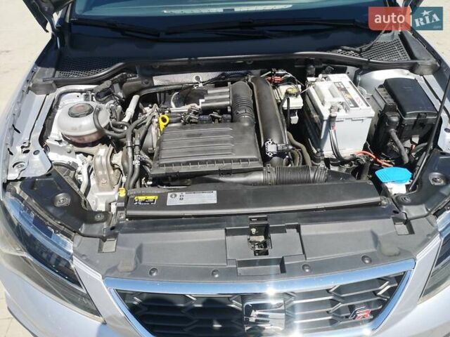 Сірий Сеат Leon, об'ємом двигуна 1.4 л та пробігом 66 тис. км за 14500 $, фото 30 на Automoto.ua