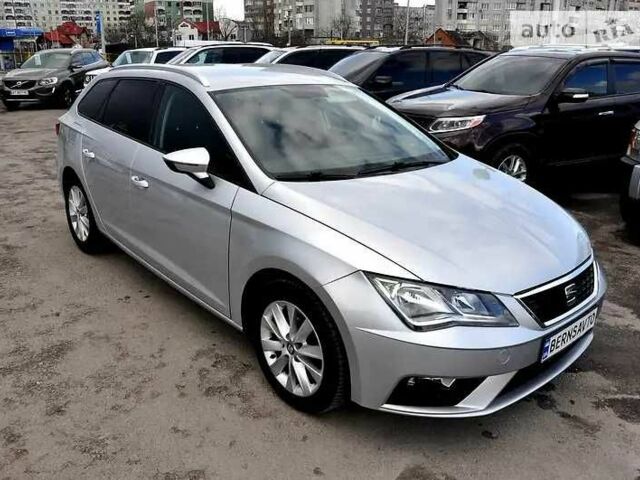 Сірий Сеат Leon, об'ємом двигуна 0 л та пробігом 186 тис. км за 13940 $, фото 2 на Automoto.ua