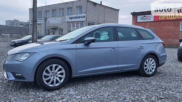 Сірий Сеат Leon, об'ємом двигуна 2 л та пробігом 125 тис. км за 13800 $, фото 16 на Automoto.ua