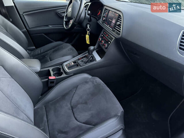 Серый Сеат Леон, объемом двигателя 1.6 л и пробегом 152 тыс. км за 14300 $, фото 37 на Automoto.ua