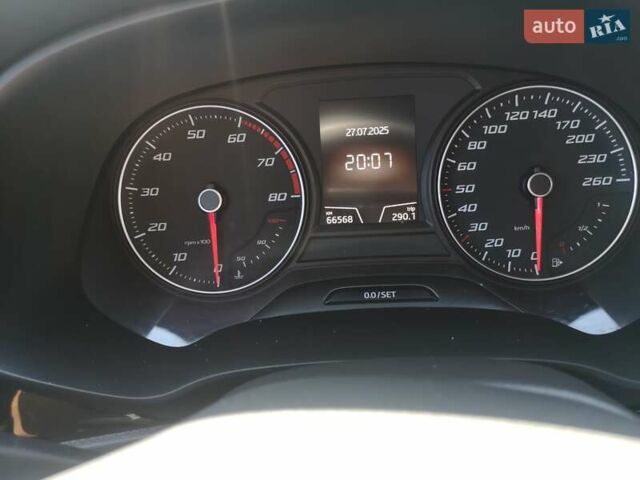 Сірий Сеат Leon, об'ємом двигуна 1.4 л та пробігом 66 тис. км за 14500 $, фото 28 на Automoto.ua