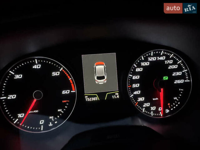 Серый Сеат Леон, объемом двигателя 1.6 л и пробегом 152 тыс. км за 14300 $, фото 19 на Automoto.ua