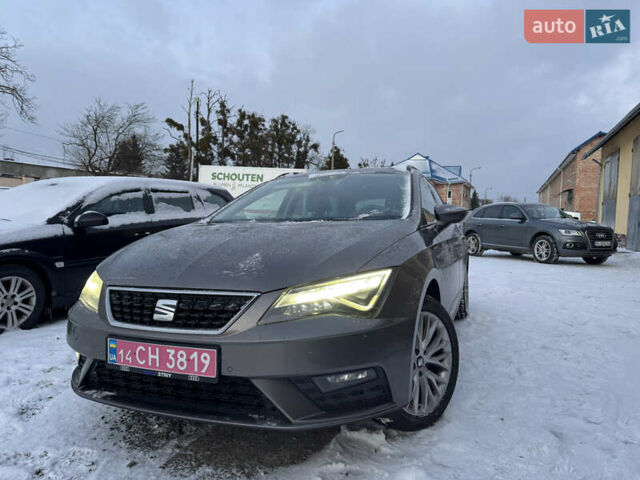 Серый Сеат Леон, объемом двигателя 1.6 л и пробегом 152 тыс. км за 14300 $, фото 29 на Automoto.ua